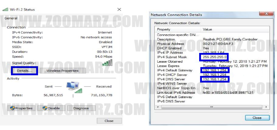 تنظیمات دسته ای IP عکس سوم - نرم افزار APMiner Tool