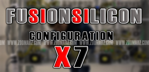 راه اندازی دستگاه ماینر FusionSilicon X7