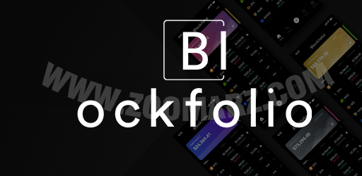 اپلیکشن " BlockFolio " برای بازار های ارز دیجیتال
