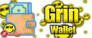 کیف پول های گرین Grin |  آموزش کار با کیف پول Grin++