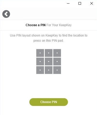 lمرحله 3 نصب کیف پول سخت افزاری کیپ کی Keepkey بر روی گوگل کروم