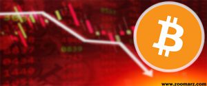 پیش بینی سقوط ارزش بیت کوین به زیر ۱۰،۰۰۰ دلار توسط تریدرها ⏳