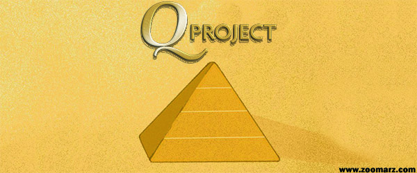 آیا پروژه کیو یا Q یک طرح هرمی است؟