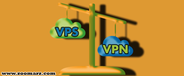 مقایسه VPN و VPS