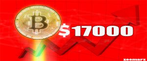 رسیدن به بیت کوین به ۱۷۰۰۰ دلار  💸 در آینده ای نزدیک و دلایل آن