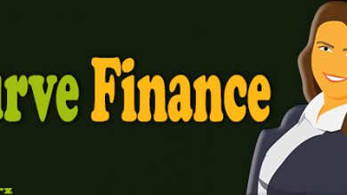 صرافی Curve Finance
