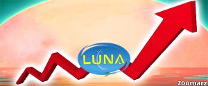 قیمت LUNA در آستانه دو برابر شدن