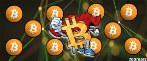 ذخایر بیت کوین در صرافی ها به پایین ترین حد خود رسیده است