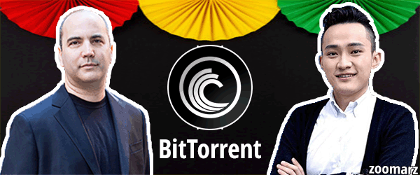 بنیان گذاران ارز دیجیتال بیت تورنت ( BitTorrent )  