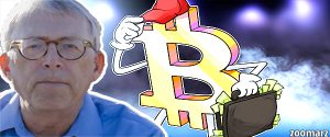 توییت جدید پیتر برنت در مورد بیت کوین