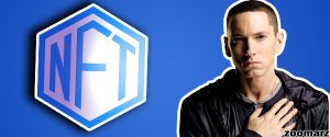امینم ریر مشهور به دنبال فروش توکن NFT