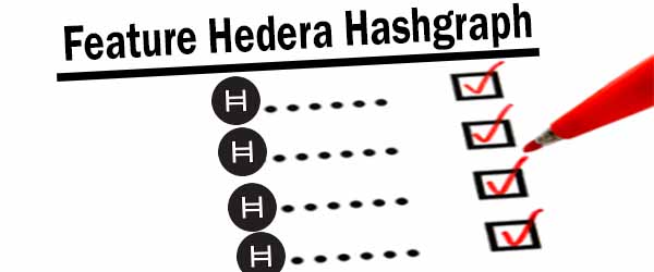 ویژگی ها و خصوصیات ارز دیجیتال هدرا هش گراف Hedera Hashgraph