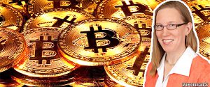 هستر پیرس: برای حذف کردن بیت کوین باید اینترنت را خاموش کنید!