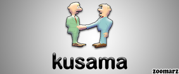 معرفی نقش های موجود در شبکه کوساما Kusama