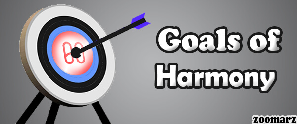 هارمونی Harmony چه اهدافی را دارا می باشد؟