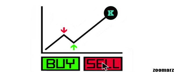 خرید و فروش ارز دیجیتال کیپ KEEP چگونه است؟