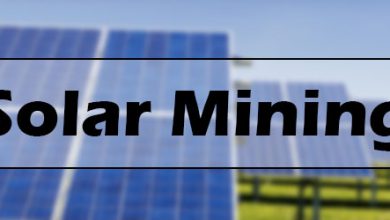 سولار ماینینگ Solar Mining