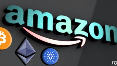 amazon btc eth ada
