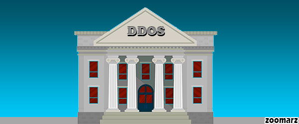 حمله دیداس DDoS به صرافی های ارز دیجیتال