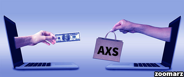 نحوه فروش ارز دیجیتال اکسی اینفینیتی AXS