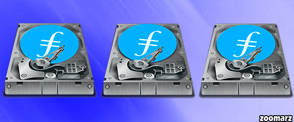 تجهیزات لازم برای استخراج فایل کوین Filecoin