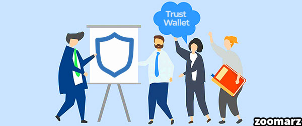 trust wallet job training