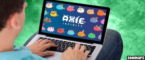 بازی اکسی اینفینیتی Axie Infinity
