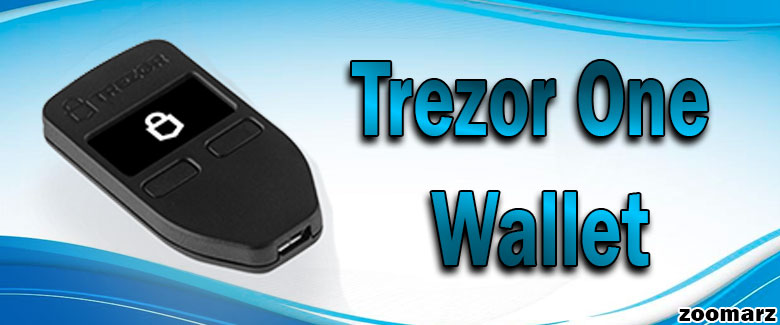 کیف پلو سخت افزاری Trezor One