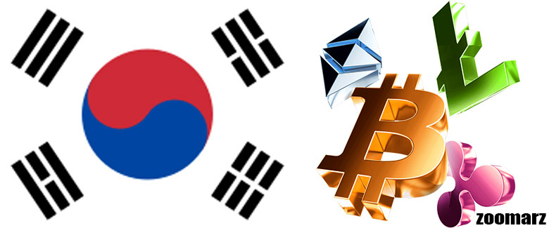مالیات بر ارز های دیجیتال در کره جنوبی از 2 سال دیگر