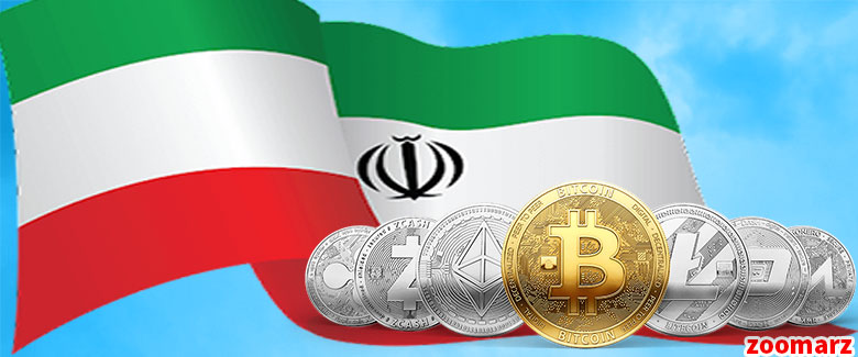ده درصد از بازار ارز های دیجیتال در ایران قرار دارد