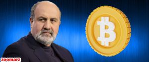 پارادوکس عجیب؛ نسیم طالب از کاهش قیمت بیت کوین خوشحال است!