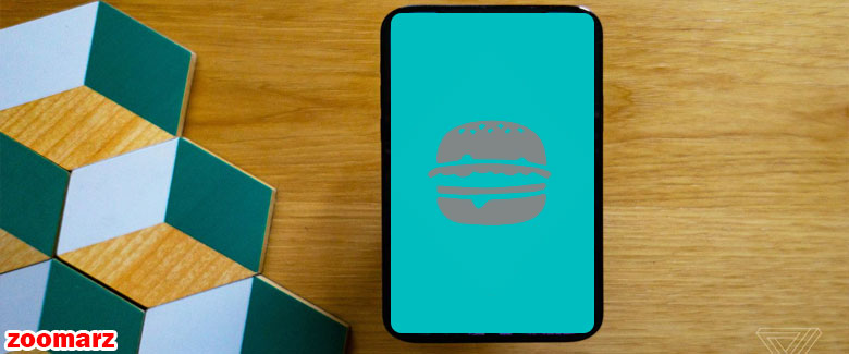 بررسی ویژگی های برگرسواپ BurgerSwap