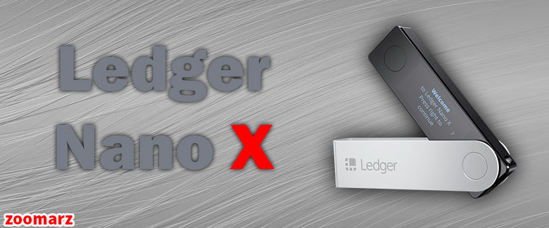 کیف پول سخت افزاری LedgerNano X