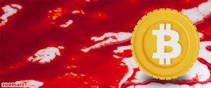 حمام خون، ارزش کل بازار بیت کوین به زیر ۱ تریلیارد دلار رسید