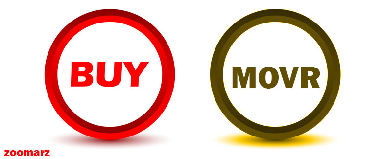 خرید ارز دیجیتال مون ریور MOVR چگونه است؟