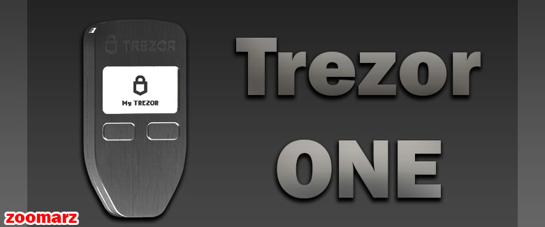 کیف پول سخت افزاری Trezor One