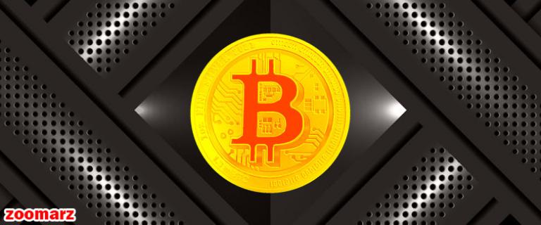 تاج مرگ بر سر بیت کوین