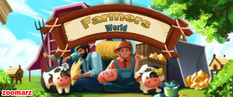 معرفی بازی Farmers World