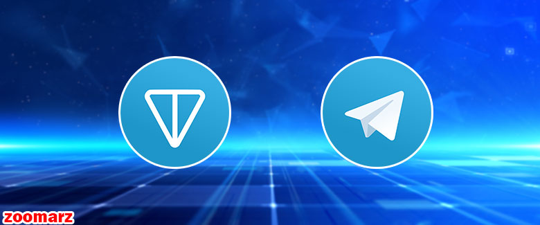 همکاری پروژه TON و تلگرام