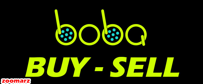 خرید و فروش ارز دیجیتال بوبا Boba