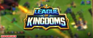 آموزش بازی League of Kingdoms