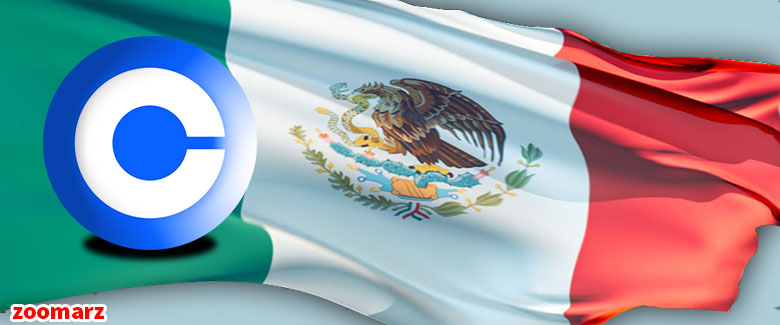 تبدیل کریپتو به پزوس مکزیک در پلتفرم جدید کوین بیس