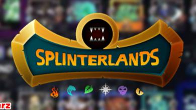 آموزش بازی اسپلینترلندز Splinterlands