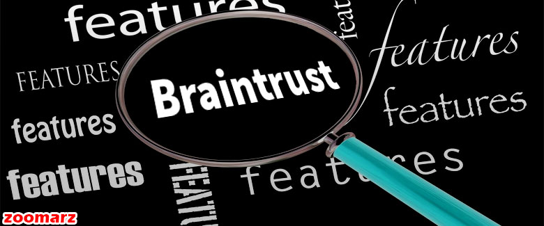 چه چیزی برین تراست Braintrust را منحصر به فرد می کند؟