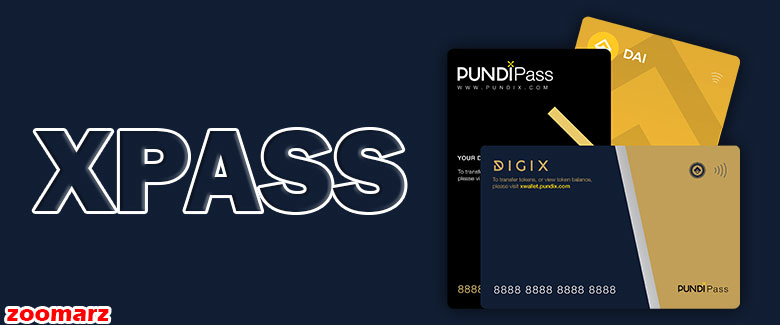 معرفی کارت پرداخت XPASS