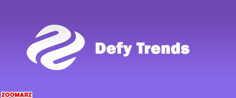 ایردراپ Defy Trends: