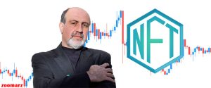 نویسنده کتاب قو سیاه گفت NFTها از هم خواهند پاشید