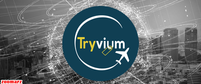 ایردراپ Tryvium Travels NFT: