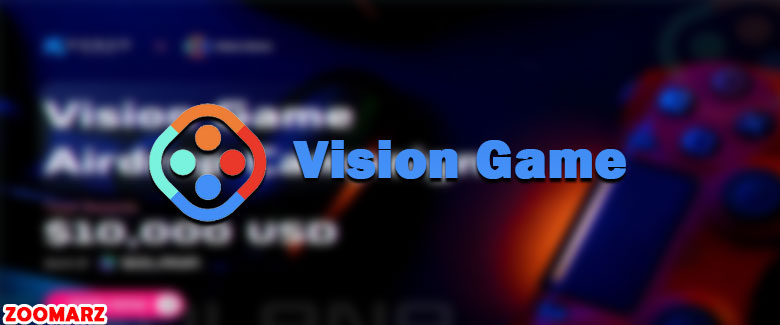 ایردراپ Vision Game: