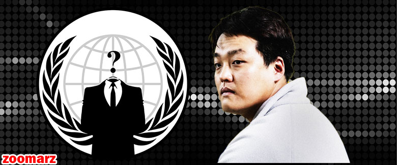 گروه هکری معروف به Anonymous از هدف جدید خود خبر داد: دو کوان، مدیرعامل ترا.